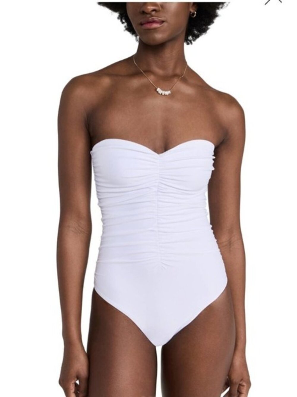 ade Swim YARA One Piece Swimsuit Medium